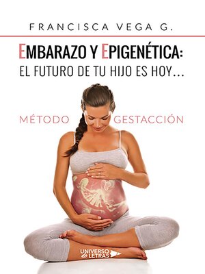 cover image of Embarazo y epigenética
